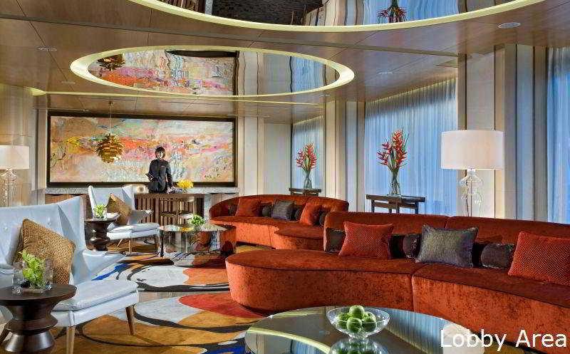 Ascott Raffles Place Singapur Exterior foto Lobby