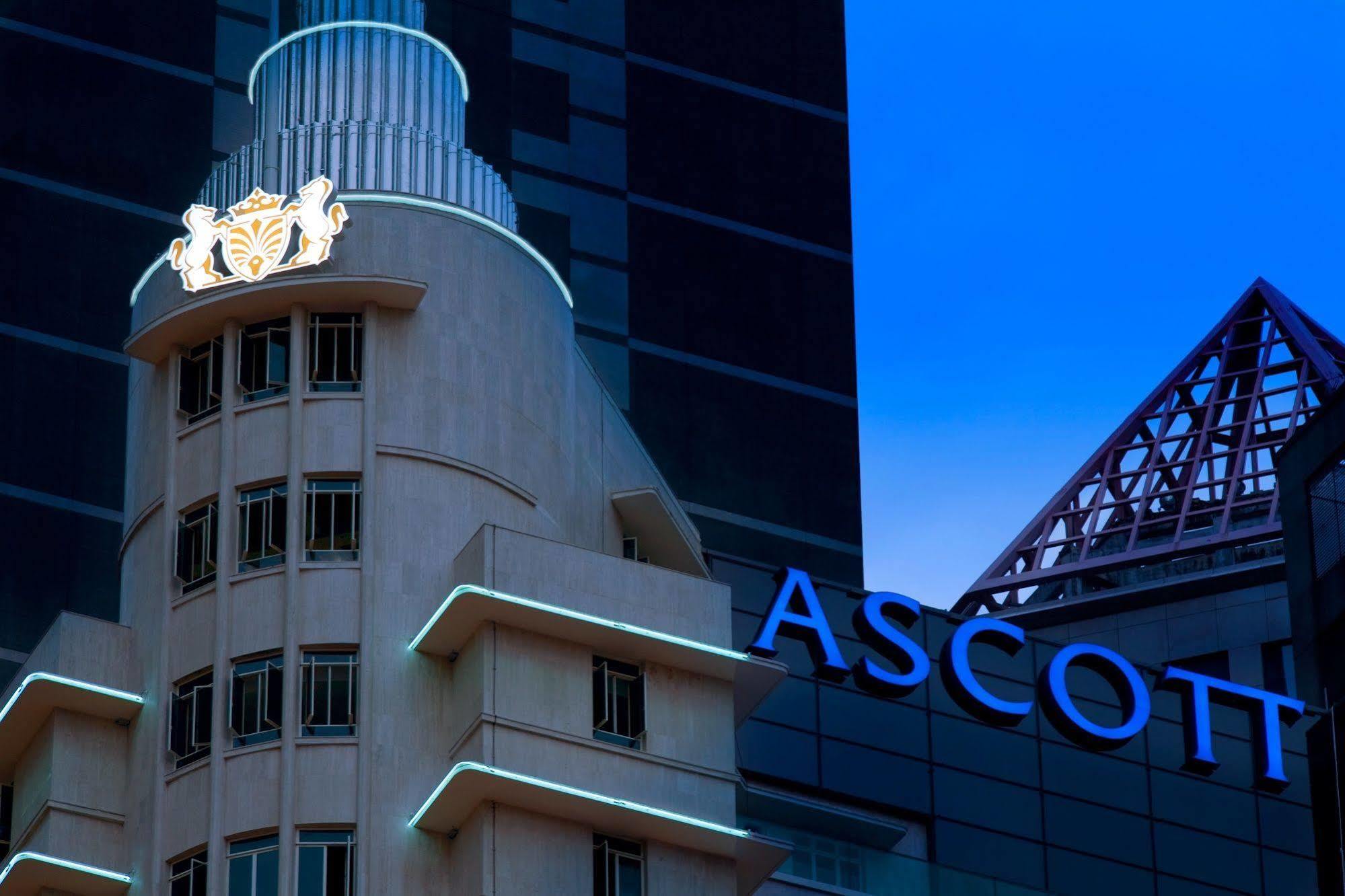 Ascott Raffles Place Singapur Exterior foto Ascott Suites, Kuala Lumpur